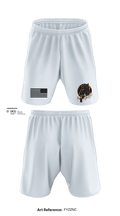 HHC/1-214 GSAB       Hellhounds 63761445 Athletic Shorts With Pockets - 103