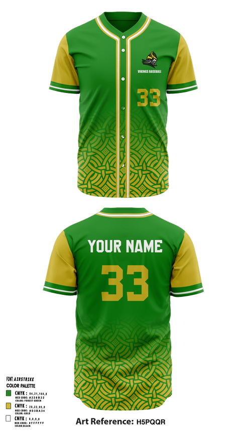 Full Button Baseball Jersey, Vikings, Baseball, Teamtime, Team time, sublimation, custom sports apparel, team uniforms, spirit wear, spiritwear, sports uniforms, custom shirts, team store, custom team store, fundraiser sports, apparel fundraiser