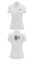 Venture cleaning solutions 84416959 Women's Short Sleeve Performance Polo  - 17