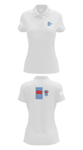 Womens Short Sleeve Performance Polo, Venture cleaning solutions, , Teamtime, Team time, sublimation, custom sports apparel, team uniforms, spirit wear, spiritwear, sports uniforms, custom shirts, team store, custom team store, fundraiser sports, apparel fundraiser