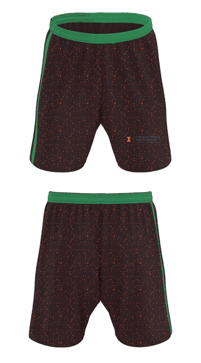 Chez Veterans Center 68396443 Athletic Shorts With Pockets - 22
