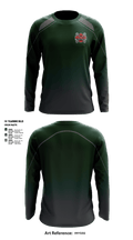 Peeks Performance 2547654 Long Sleeve Performance Shirt - 1