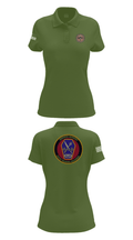 345 TRS 70386856 Women's Short Sleeve Performance Polo  - 55