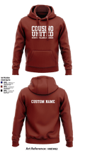 Cousino United Bowling 12861245 Hoodie - 1 (1)