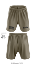 Halcón 307573 Athletic Shorts With Pockets - 2