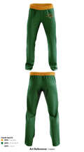 Joppa Senior High School Volleyball 34840024 Sweatpants - 40