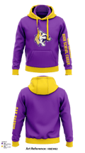 Oak Harbor High School Cheer 2880291 Hoodie - 114