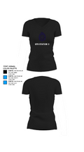 GFR Station 3 95444418 Women's Short Sleeve V-neck Shirt - 24