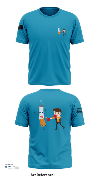 Short Sleeve Performance Shirt, La droga niños, Navy, Teamtime, Team time, sublimation, custom sports apparel, team uniforms, spirit wear, spiritwear, sports uniforms, custom shirts, team store, custom team store, fundraiser sports, apparel fundraiser