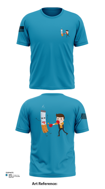 La droga niños 95132385 Short Sleeve Performance Shirt - 122