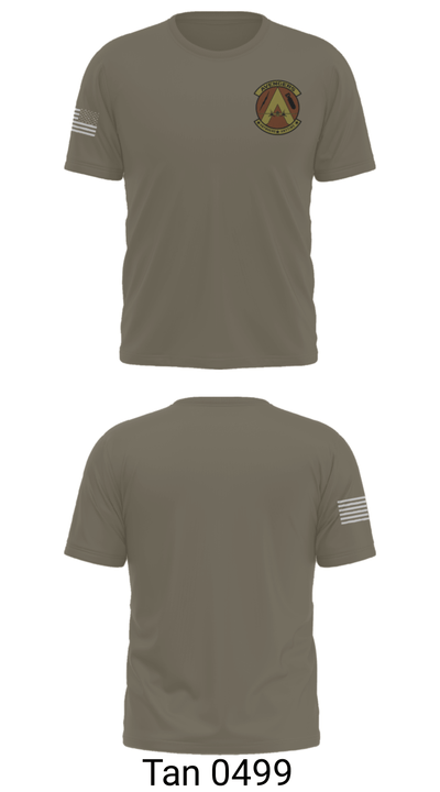 340th Flying Training Group 94922399 Old School Cotton Feel Shirt - 70