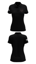 Bear River High School Golf 54713106 Women's Short Sleeve Performance Polo  - 36