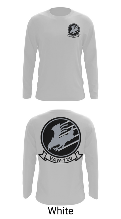 VAW 120 70776224 Long Sleeve Performance Shirt - 4