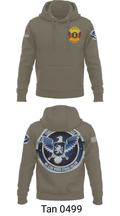 TS FEDERAL PRIVATE SECURITY & BODYGUARD 72741630 Hoodie - 74
