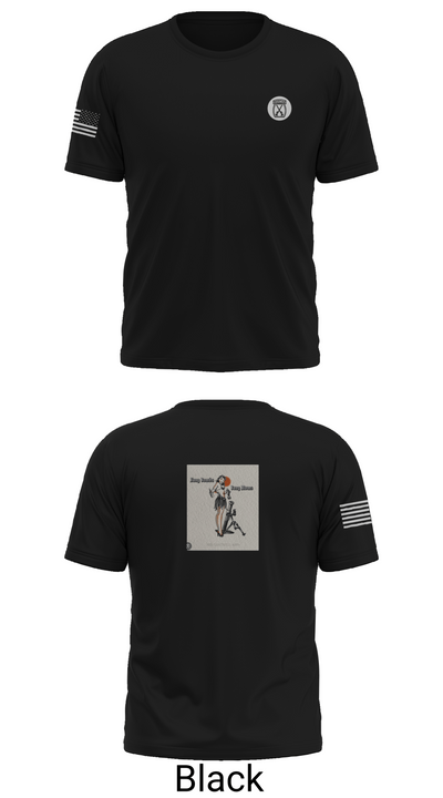 a-co 2-2in 3/10 62534223 Short Sleeve Performance Shirt - 36
