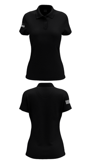 Women's Short Sleeve Performance Polo, 1-502, Army, Teamtime, Team time, sublimation, custom sports apparel, team uniforms, spirit wear, spiritwear, sports uniforms, custom shirts, team store, custom team store, fundraiser sports, apparel fundraiser