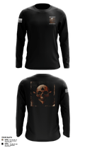 389th MI BN 57942620 Long Sleeve Performance Shirt - 4