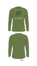 MKT Ingolstadt 59299267 Long Sleeve Performance Shirt - 52