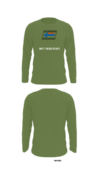 Long Sleeve Performance Shirt, MKT Ingolstadt, Fire Department, Teamtime, Team time, sublimation, custom sports apparel, team uniforms, spirit wear, spiritwear, sports uniforms, custom shirts, team store, custom team store, fundraiser sports, apparel fundraiser