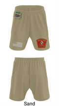 Boston Fire Department Engine 55 92329378 Athletic Shorts With Pockets - 89