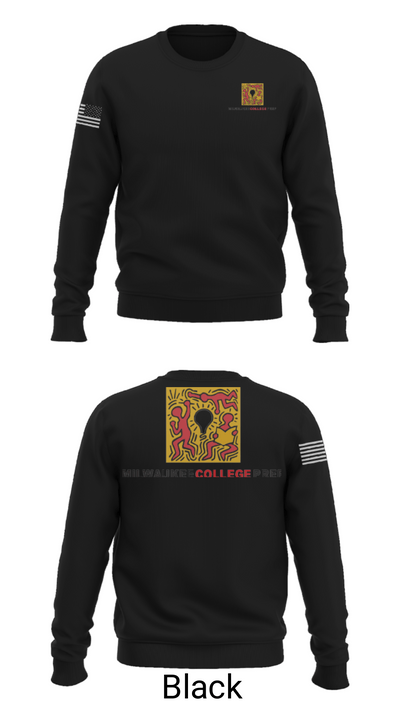 Mcp Lloyd 2419692 Crew Neck Sweatshirt - 12