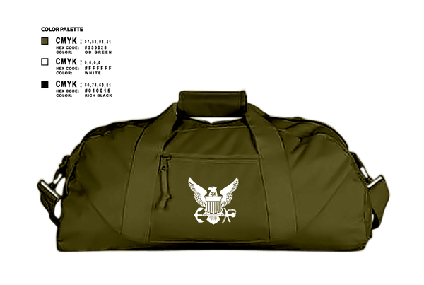 Duffle Bag, TRIDENT TRAINING FACILITY, Navy, Teamtime, Team time, sublimation, custom sports apparel, team uniforms, spirit wear, spiritwear, sports uniforms, custom shirts, team store, custom team store, fundraiser sports, apparel fundraiser