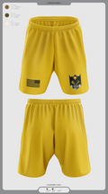 SVR Private Security Service 96742795 Athletic Shorts With Pockets - 2