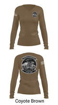 Executioners 26659367 Women's Long Sleeve V-neck Shirt - 17