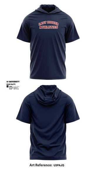 Short Sleeve Shooting Shirt, Lingle-Fort Laramie High School Basketball, Men's Basketball, Teamtime, Team time, sublimation, custom sports apparel, team uniforms, spirit wear, spiritwear, sports uniforms, custom shirts, team store, custom team store, fundraiser sports, apparel fundraiser