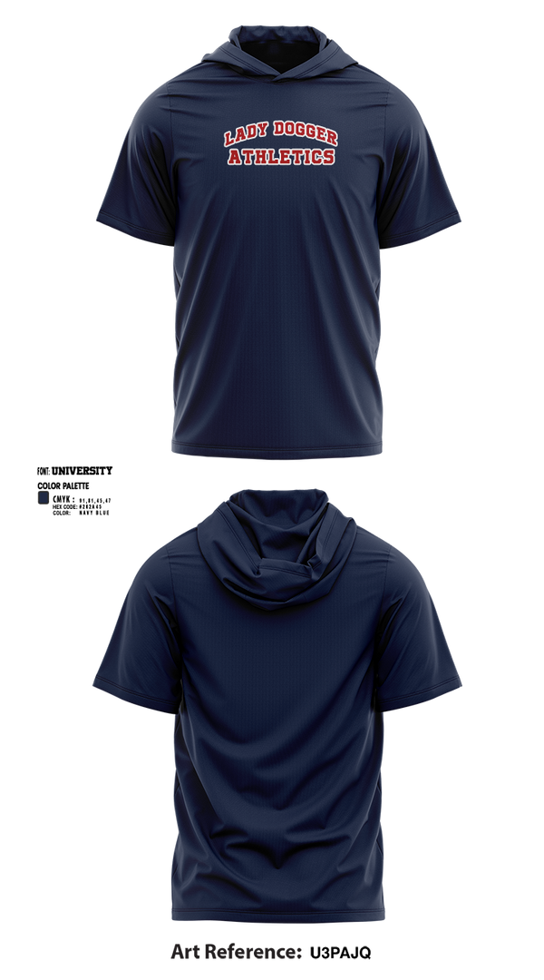 Short Sleeve Shooting Shirt, Lingle-Fort Laramie High School Basketball, Men's Basketball, Teamtime, Team time, sublimation, custom sports apparel, team uniforms, spirit wear, spiritwear, sports uniforms, custom shirts, team store, custom team store, fundraiser sports, apparel fundraiser