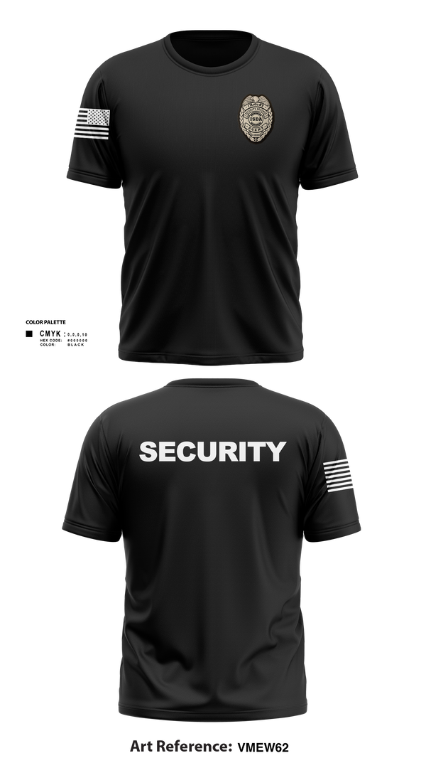Short Sleeve Performance Shirt, IMMUNE Security Defense Agency, , Teamtime, Team time, sublimation, custom sports apparel, team uniforms, spirit wear, spiritwear, sports uniforms, custom shirts, team store, custom team store, fundraiser sports, apparel fundraiser