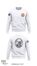 Air Station Elizabeth City 50665895 Crew Neck Sweatshirt - 128