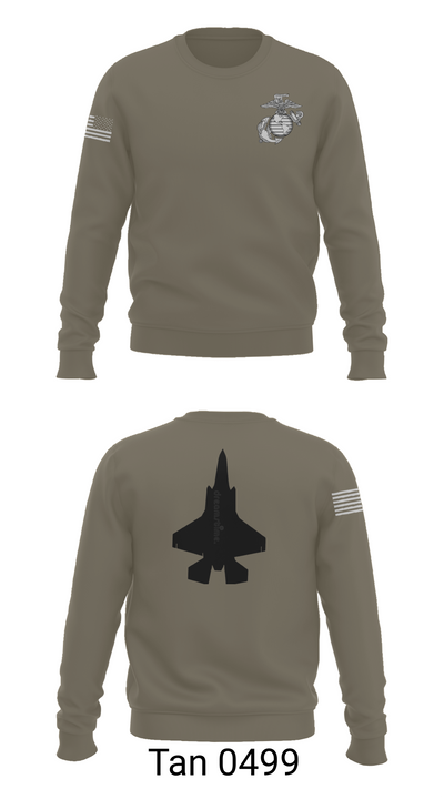 Mals 12 70520934 Crew Neck Sweatshirt - 65
