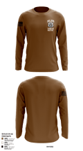 Bravo Company 3743173 Long Sleeve Performance Shirt - 113