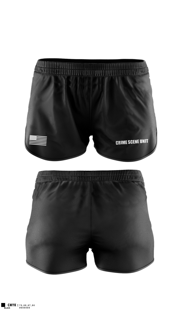 Ranger Panties, Crime Scene Unit, , Teamtime, Team time, sublimation, custom sports apparel, team uniforms, spirit wear, spiritwear, sports uniforms, custom shirts, team store, custom team store, fundraiser sports, apparel fundraiser