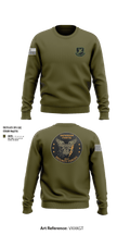 314th Security Forces Squadron 76441062 Crew Neck Sweatshirt - 251