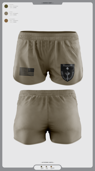 Brockport freedom eagles 89758878 Women's Shorts - 2