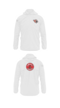 Lincoln High School Wrestling 87606479 Windbreaker - 14