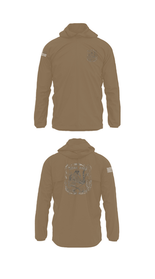 Windbreaker, OZARK FIRE, Fire Department, Teamtime, Team time, sublimation, custom sports apparel, team uniforms, spirit wear, spiritwear, sports uniforms, custom shirts, team store, custom team store, fundraiser sports, apparel fundraiser