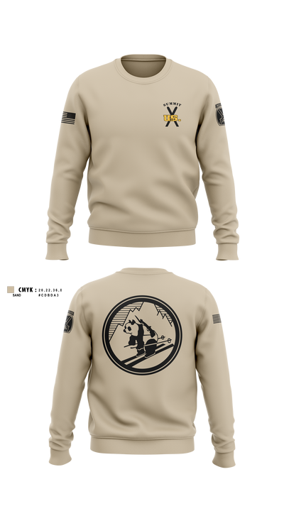 1-87 HCO Crew Neck Sweatshirt - 14