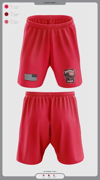 Athletic Shorts With Pockets, Engine 15, , Teamtime, Team time, sublimation, custom sports apparel, team uniforms, spirit wear, spiritwear, sports uniforms, custom shirts, team store, custom team store, fundraiser sports, apparel fundraiser