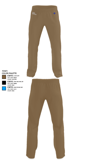 Sweatpants, A co 935th ASB 3rd Platoon, National Guard, Teamtime, Team time, sublimation, custom sports apparel, team uniforms, spirit wear, spiritwear, sports uniforms, custom shirts, team store, custom team store, fundraiser sports, apparel fundraiser