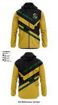 Benbrook Drumline 16489091 Windbreaker - 1