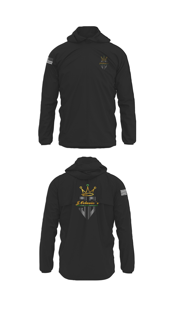 Windbreaker, J Octavio’s, , Teamtime, Team time, sublimation, custom sports apparel, team uniforms, spirit wear, spiritwear, sports uniforms, custom shirts, team store, custom team store, fundraiser sports, apparel fundraiser