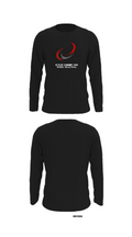 Detroit Community High School Volleyball 51929282 Long Sleeve Performance Shirt - 27