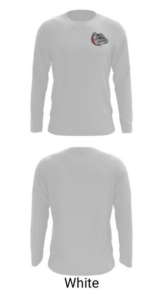 Long Sleeve Performance Shirt, Plainview High School Volleyball, Women's Volleyball, Teamtime, Team time, sublimation, custom sports apparel, team uniforms, spirit wear, spiritwear, sports uniforms, custom shirts, team store, custom team store, fundraiser sports, apparel fundraiser