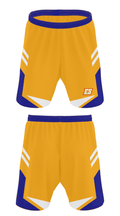 East Side Baseball Association 13888827 Athletic Shorts With Pockets - 30