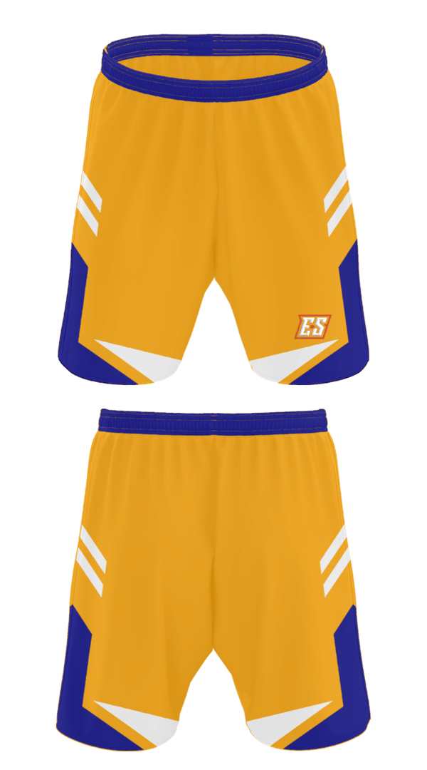 Athletic Shorts With Pockets, East Side Baseball Association, Baseball, Teamtime, Team time, sublimation, custom sports apparel, team uniforms, spirit wear, spiritwear, sports uniforms, custom shirts, team store, custom team store, fundraiser sports, apparel fundraiser