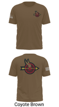 Jefferson Area Motor Squad 38123236 Short Sleeve Performance Shirt - 15