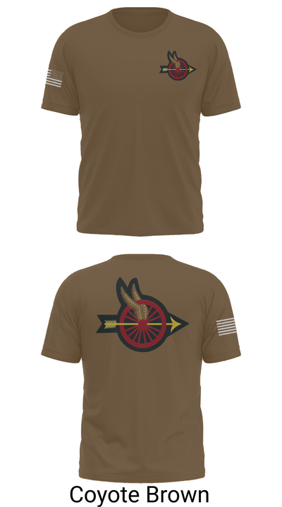 Jefferson Area Motor Squad 38123236 Short Sleeve Performance Shirt - 15